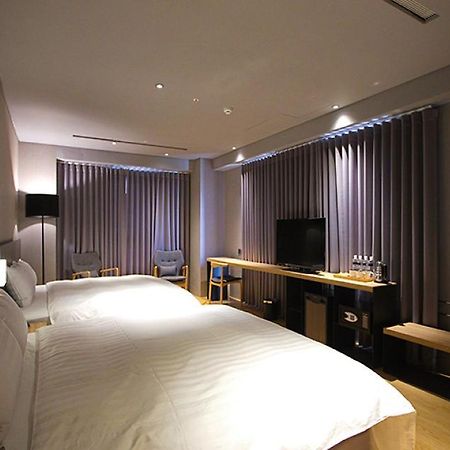 Chiayi Guanzhi Hotel Bagian luar foto