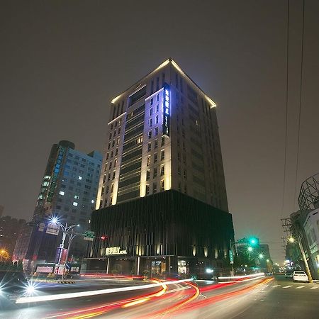 Chiayi Guanzhi Hotel Bagian luar foto