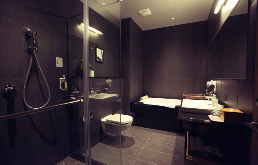 Chiayi Guanzhi Hotel Bagian luar foto