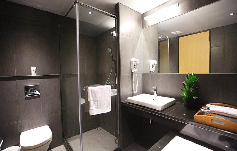 Chiayi Guanzhi Hotel Bagian luar foto