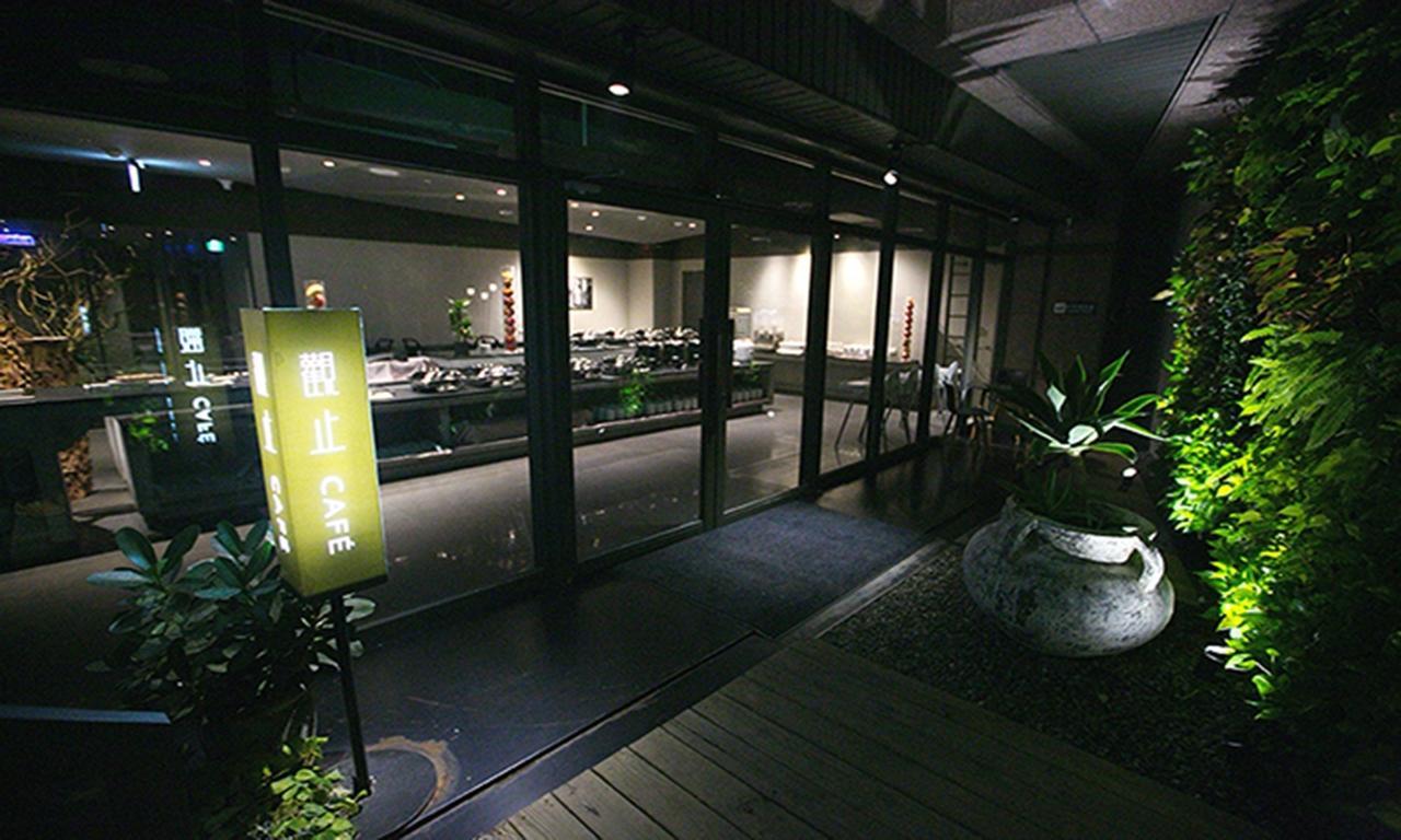 Chiayi Guanzhi Hotel Bagian luar foto