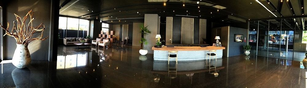 Chiayi Guanzhi Hotel Bagian luar foto