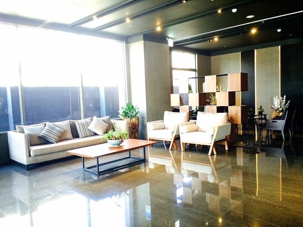 Chiayi Guanzhi Hotel Bagian luar foto