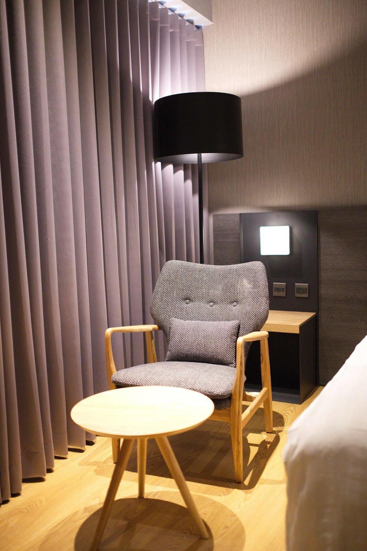 Chiayi Guanzhi Hotel Bagian luar foto