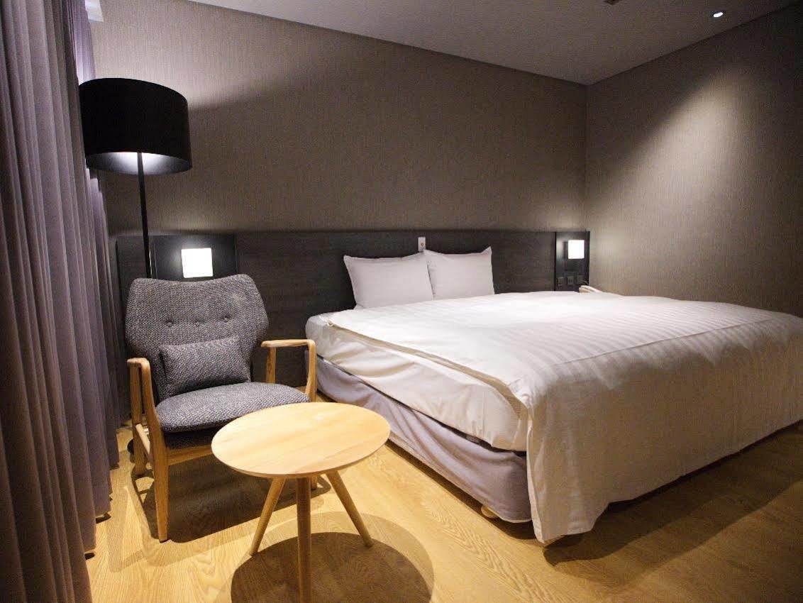Chiayi Guanzhi Hotel Bagian luar foto