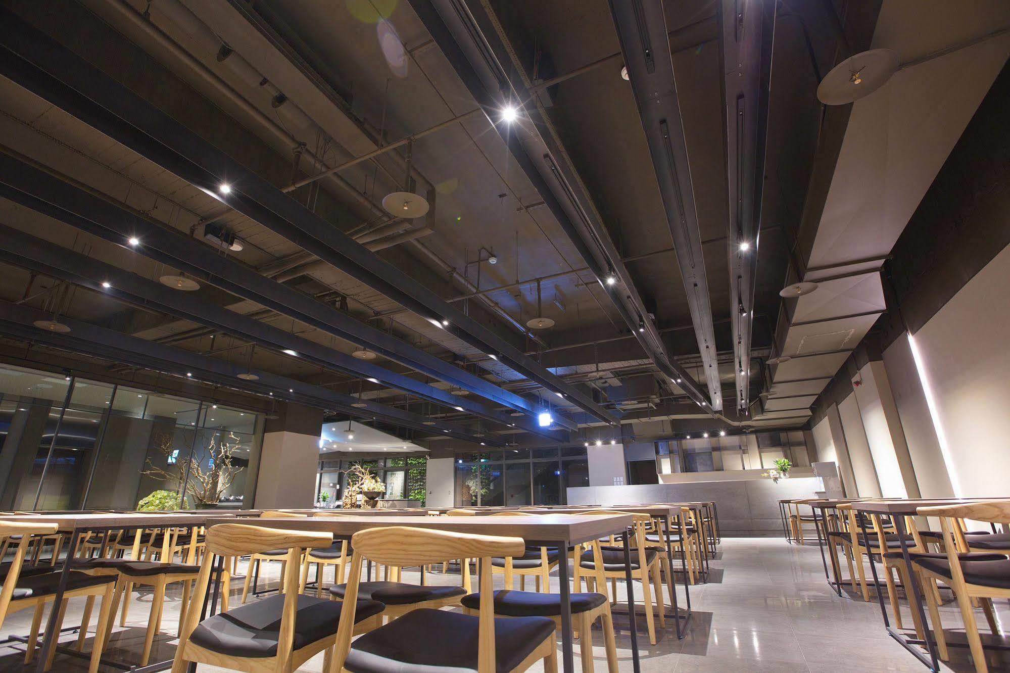 Chiayi Guanzhi Hotel Bagian luar foto