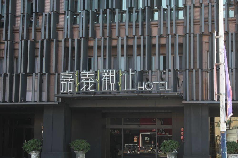 Chiayi Guanzhi Hotel Bagian luar foto