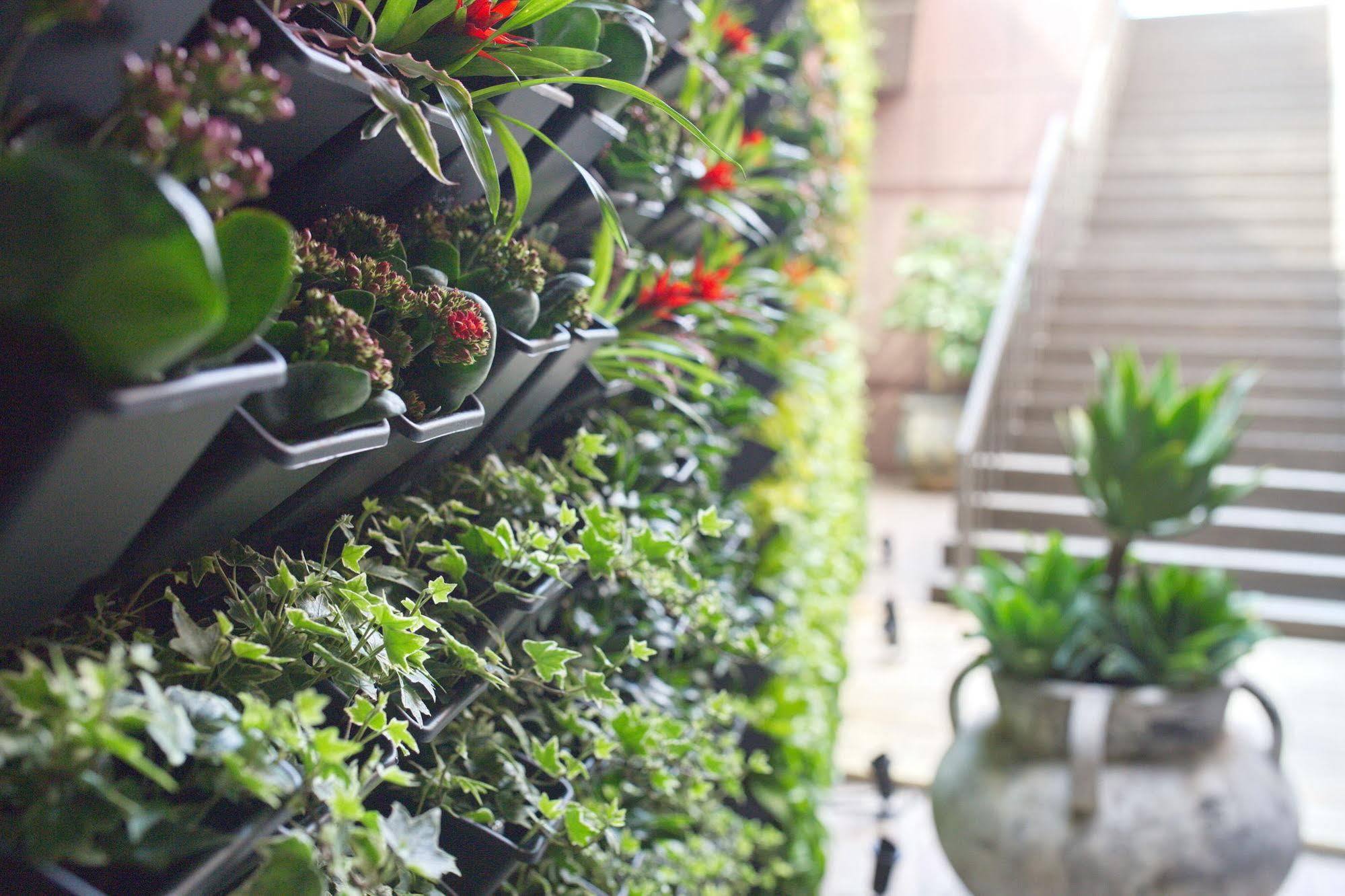 Chiayi Guanzhi Hotel Bagian luar foto